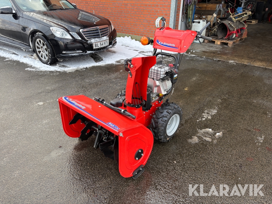 Sneslynge Simplicity L1730EX Demo/ubrugt