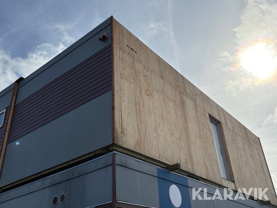 Pavillon 2 rum Cp / zeppelin