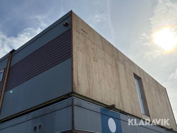 Pavillon 2 rum Cp / zeppelin