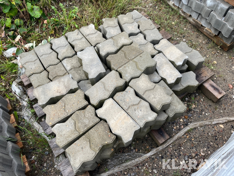 SF Coloc betonsten grå