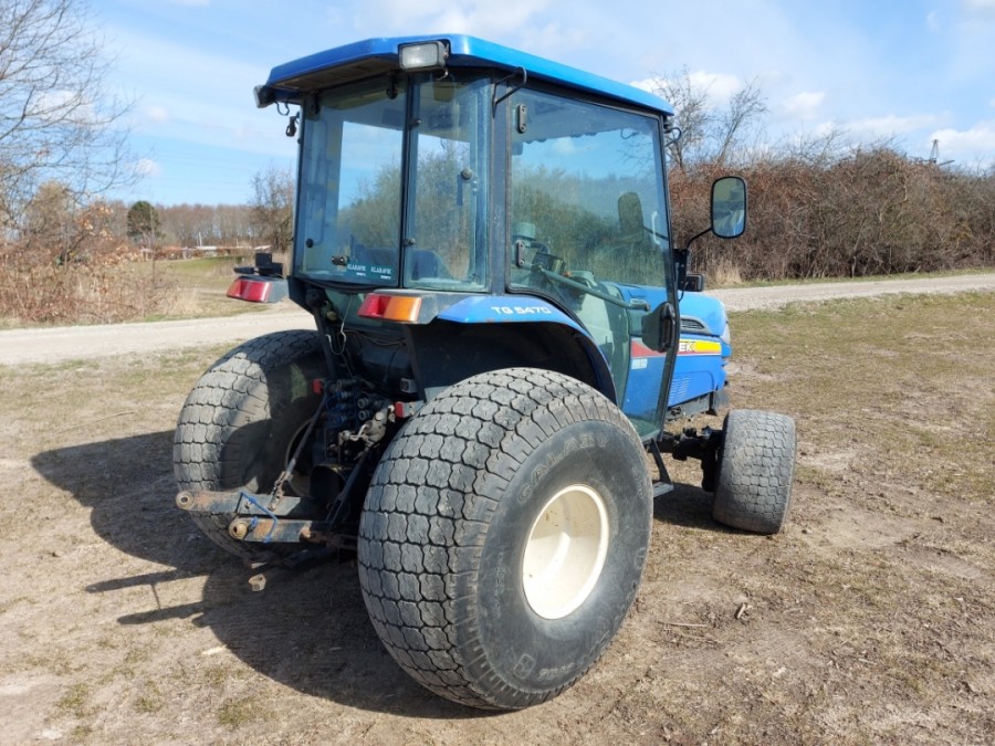 Traktor