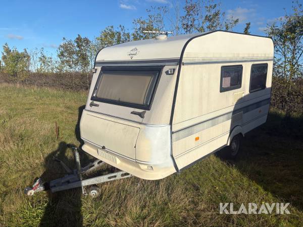Campingvogn Hobby 370
