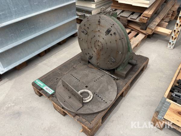 Rundbor Peiseler hw 500