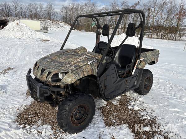 UTV Yamaha Rhino 700 FI 4X4