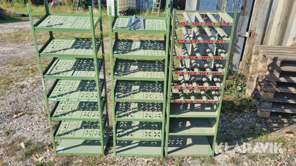 Bolt reoler Würth Orzy 3 reoler