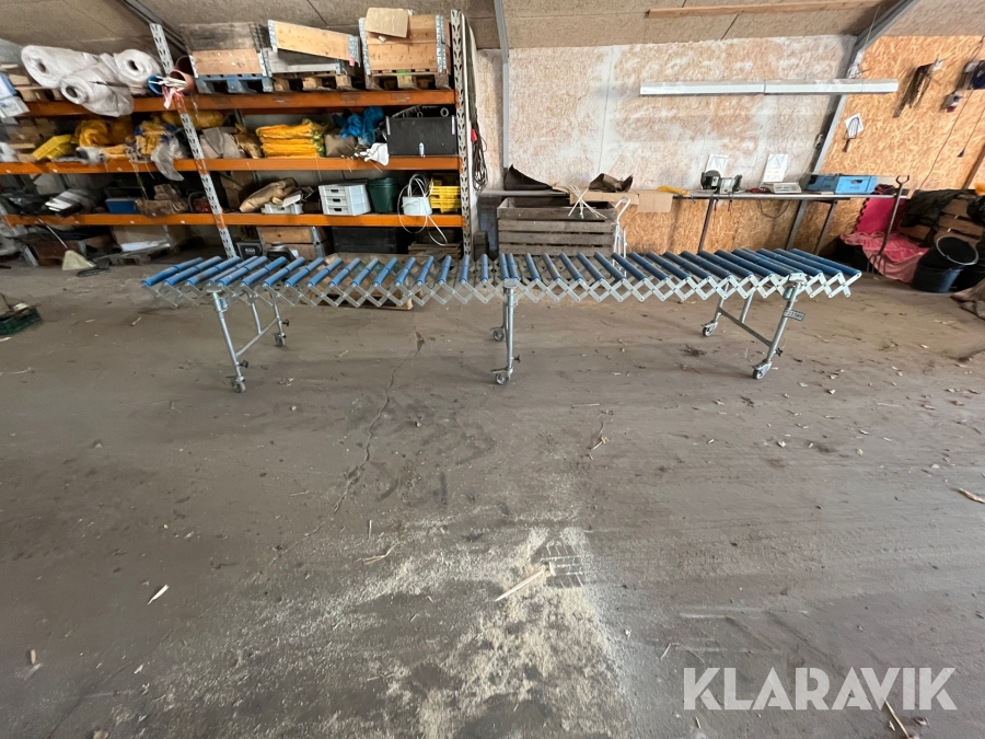 Rullebånd, Vesthimmerlands, Klaravik auktioner