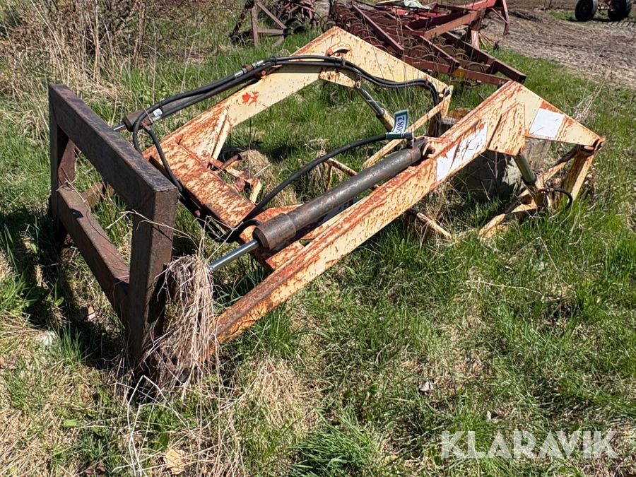 Frontlæsser til Ferguson 35