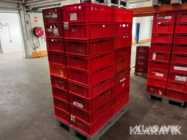 Kødkasser - 36 styk