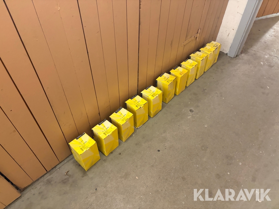 Lot af Triscan drivakselled Triscan Drivakselled