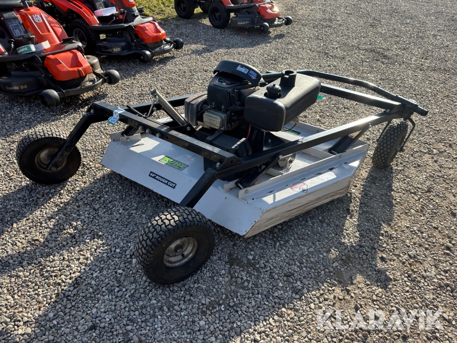 Brakpudser Kunz AcrEase 44 Rough Cut