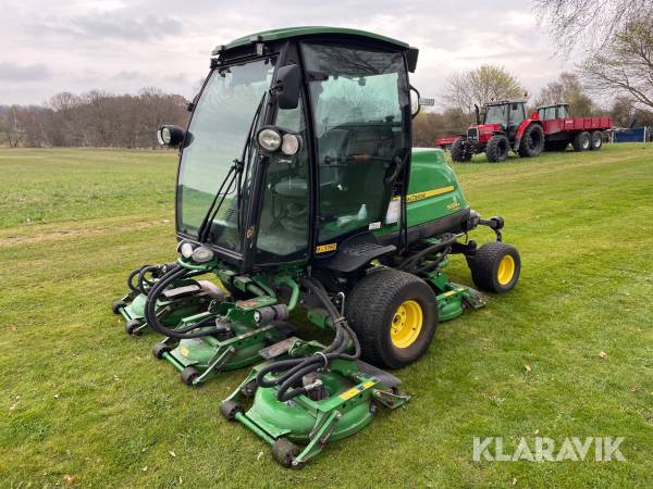 Græsslåmaskine John Deere 9009A