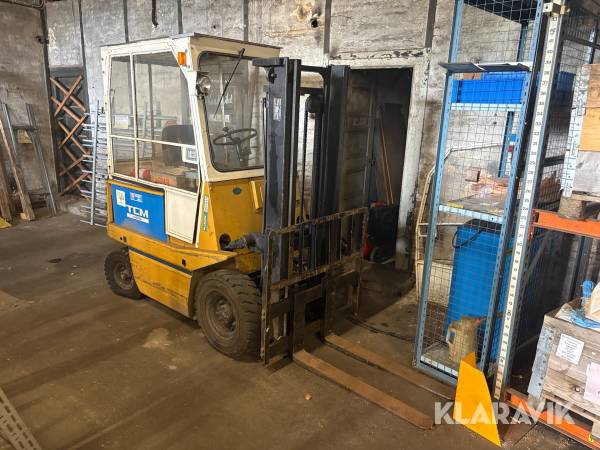Gaffeltruck TCM FHB20-H4