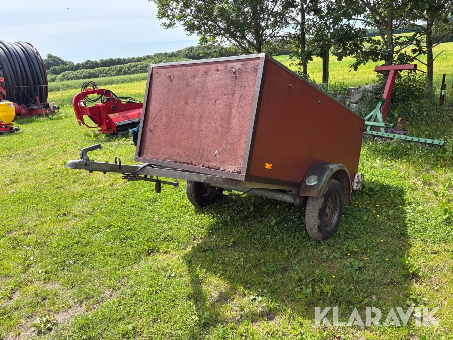Trailer GA 370