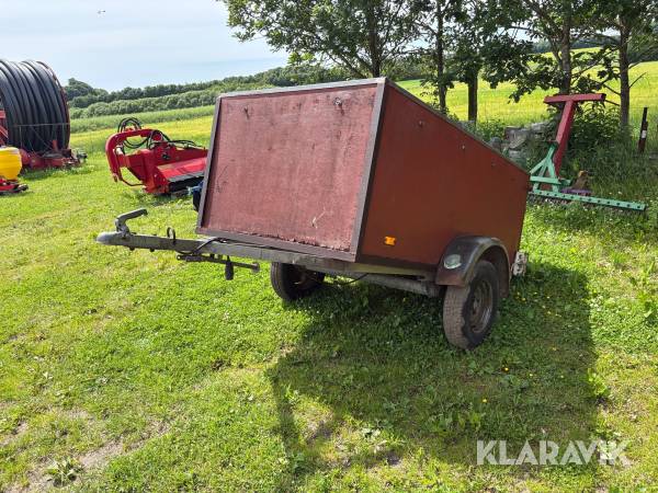 Trailer GA 370