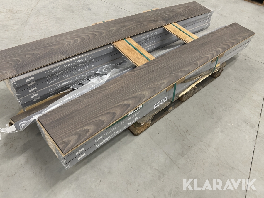 Laminatgulv Haro Acacia Vario 26m2