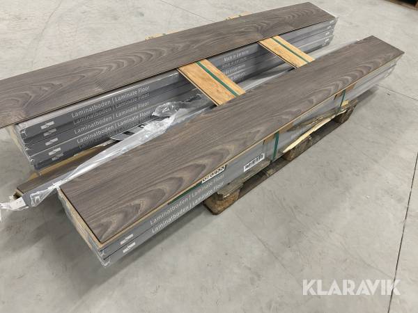 Laminatgulv Haro Acacia Vario 26m2