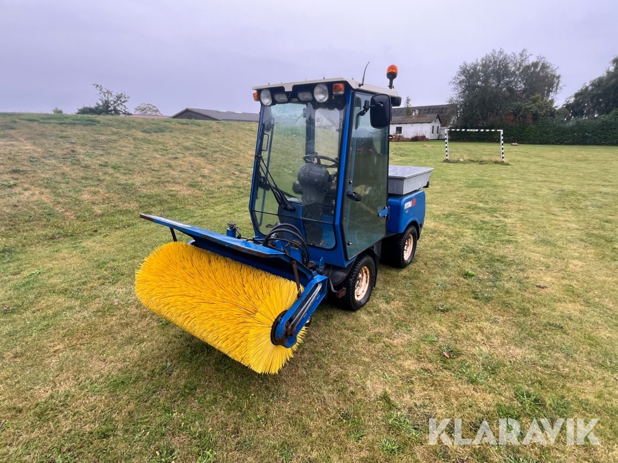 Redskabsbærer Vitra City 2030