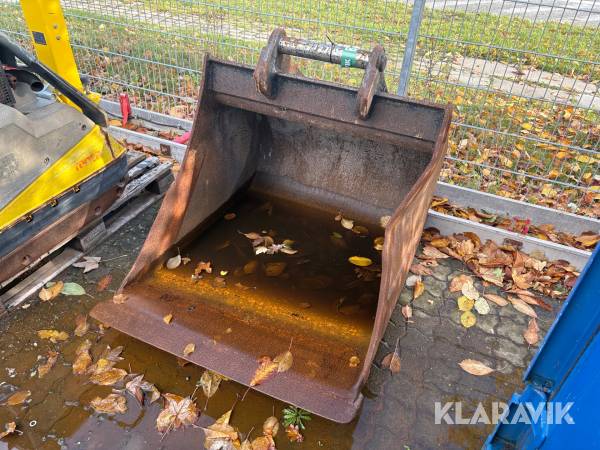 Skovl Beco - S60