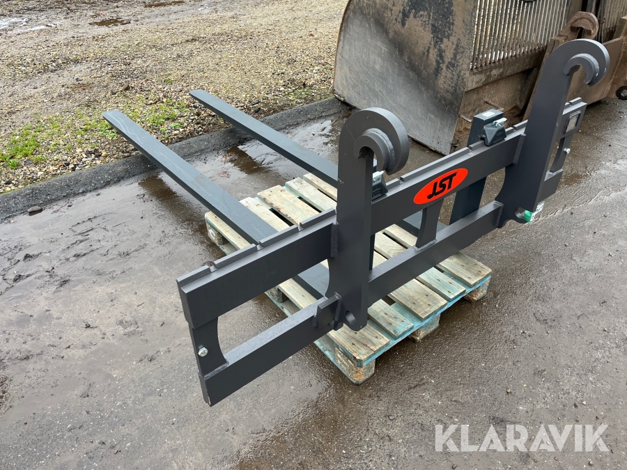 Pallegafler JST 250cm - 5000kg