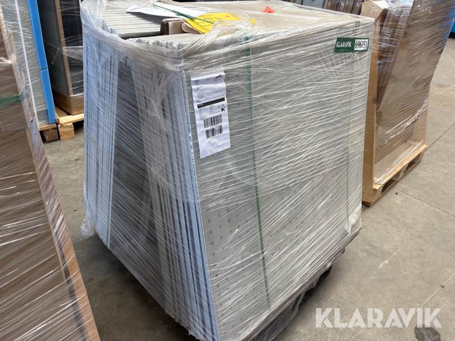 Hulplader Blika - 29 styks