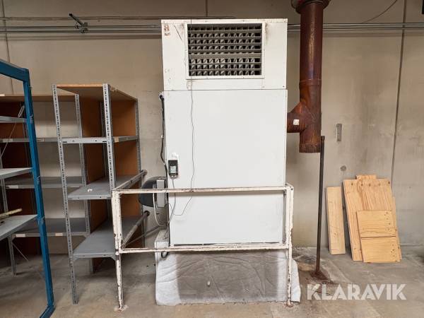 Kalorifere Tecnoclima TC 100 E