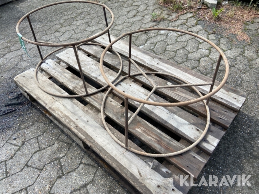 Baljestøtte 78 styk