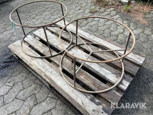 Baljestøtte 78 styk