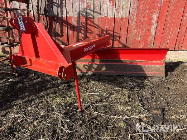 Jordskraber Fransgård G-250L