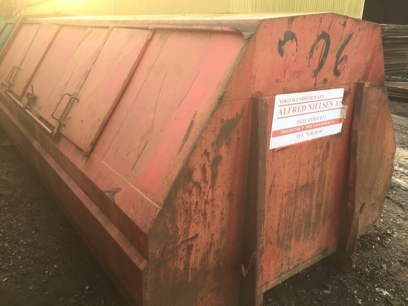 Affaldscontainer