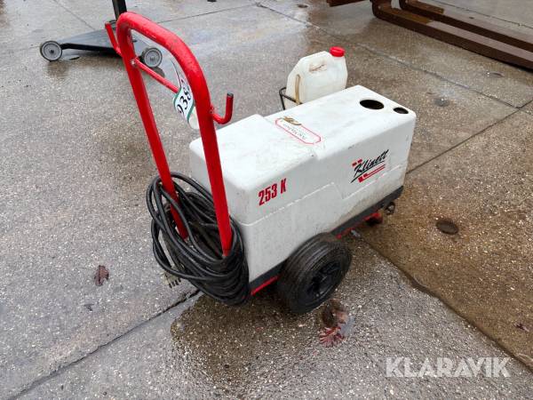Højtryksrenser Kewet 250 II, 1 styk