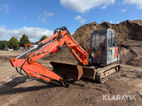 Gravemaskine Pel-job EB706