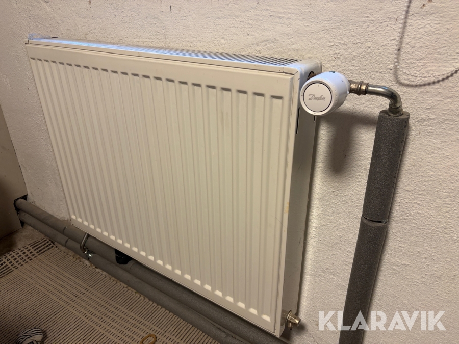 Radiator Danfoss - 4 styk