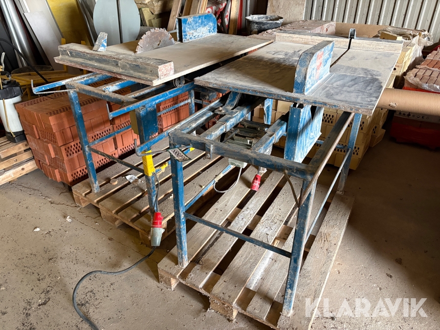 Letbeton sav 2 styk.