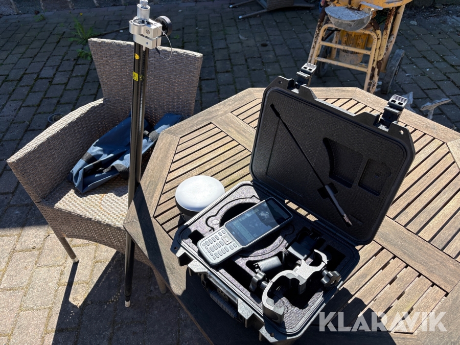 Landmåler FJD Trion RTK GPS rover