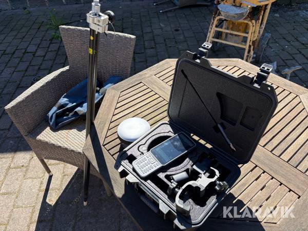 Landmåler FJD Trion RTK GPS rover