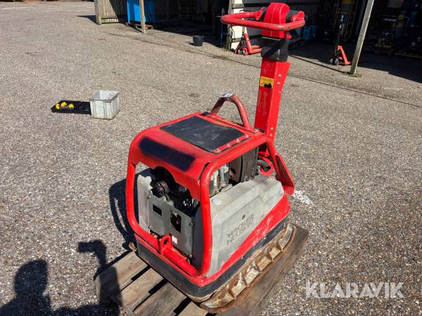 Pladevibrator Wacker Neuson DPU6555 Hech - Diesel