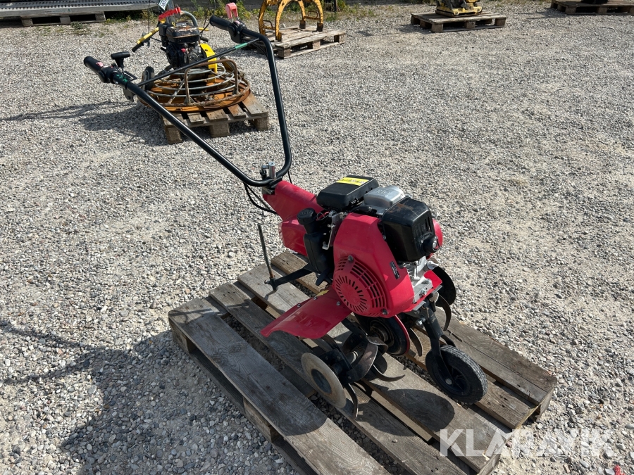 Fræser Honda FGK 315K2, Holbæk, Klaravik auktioner