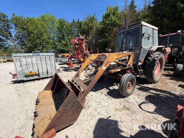 Traktor David Brown 996- 2WD