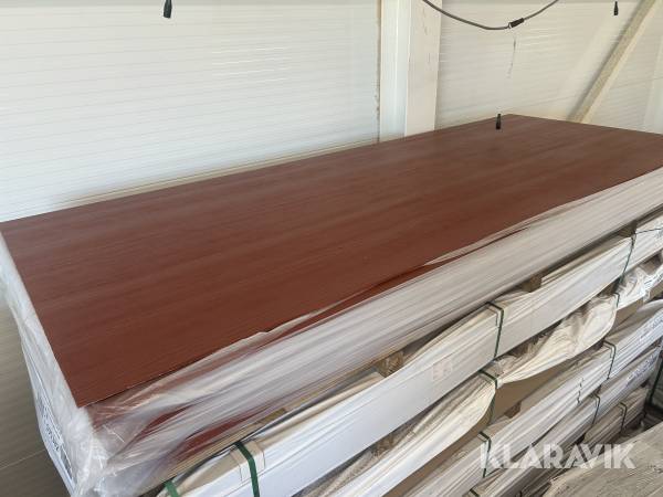 Hardie Panel James Hardie Antikrød 25 styk
