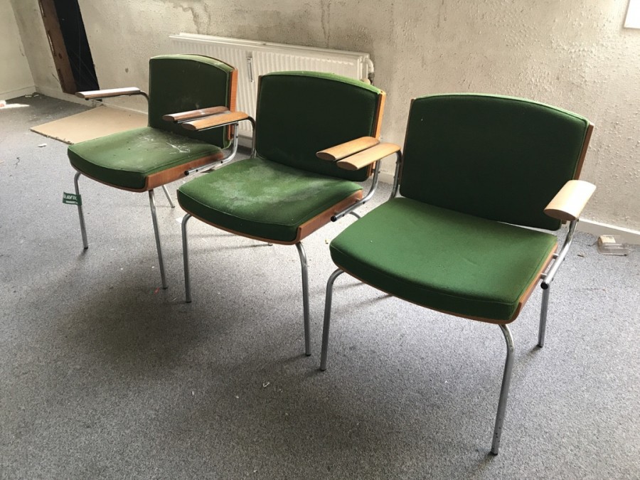 Konference stol - DUBA