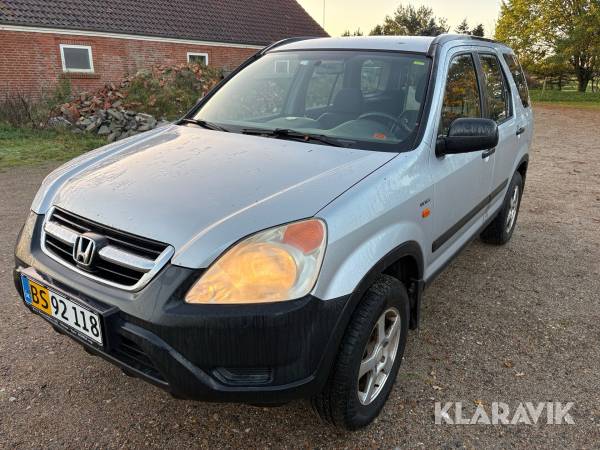 Pickup Honda CR-V 2,0 i