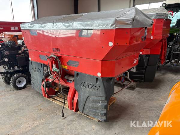 Gødningsspreder Rauch Axis 30.2 quantron