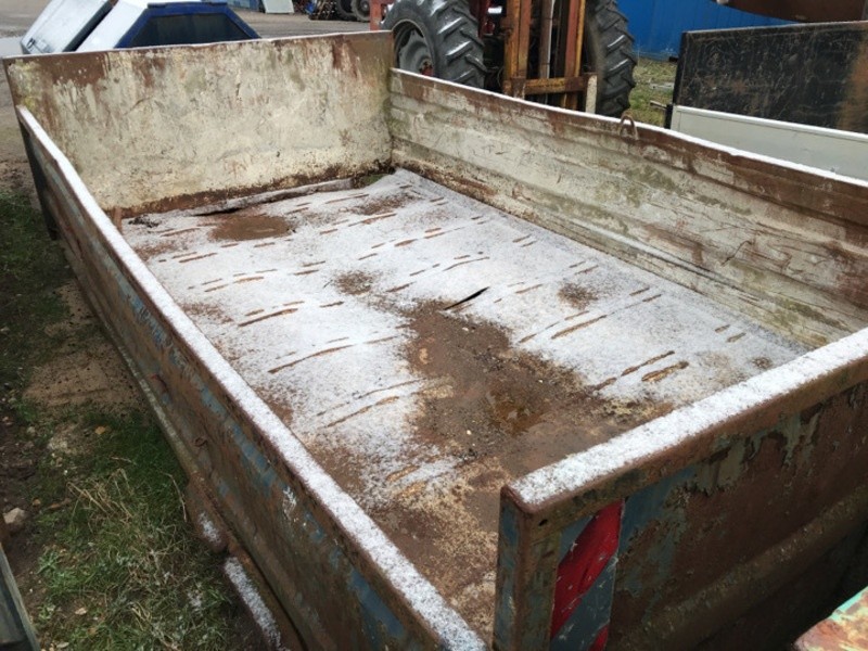 Stålcontainer