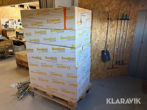 Akustikmaterialer Ecophon Connect Lot