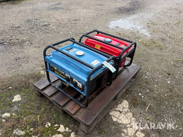 Generator 2 styk