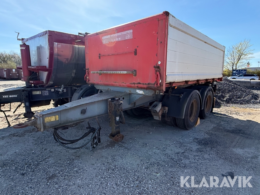 Tip Trailer Wabco