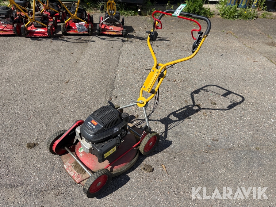 Græsslåmaskine Klippo Pro 19 HS