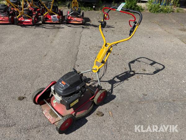 Græsslåmaskine Klippo Pro 19 HS