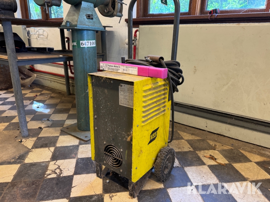 Svejsemaskine ESAB THE 180