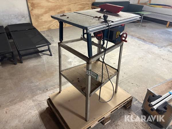 BordSav TUP craft TBS-205/1000